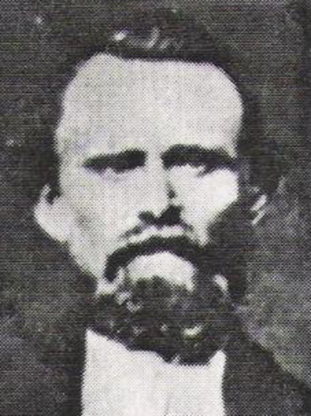 Joseph Hugh Leach Harper (1843 - 1883) Profile